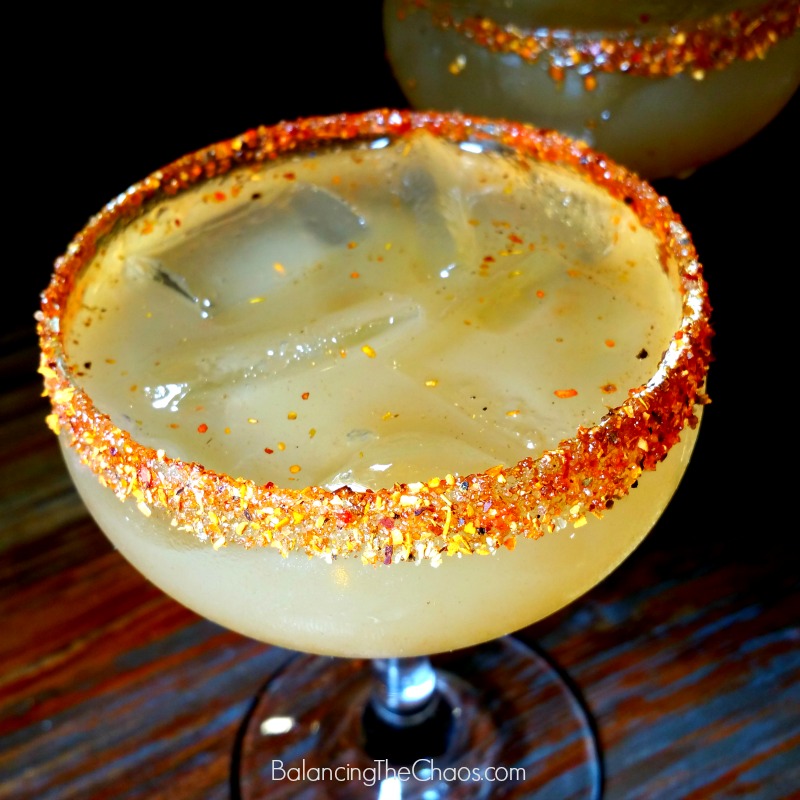 Tempo Urban Kitchen Mango Cerrano Infused Margarita