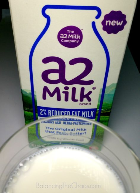 a2 Milk® 2 Reduced Fat Milk