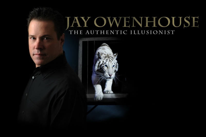 Jay Owenhouse in Anaheim