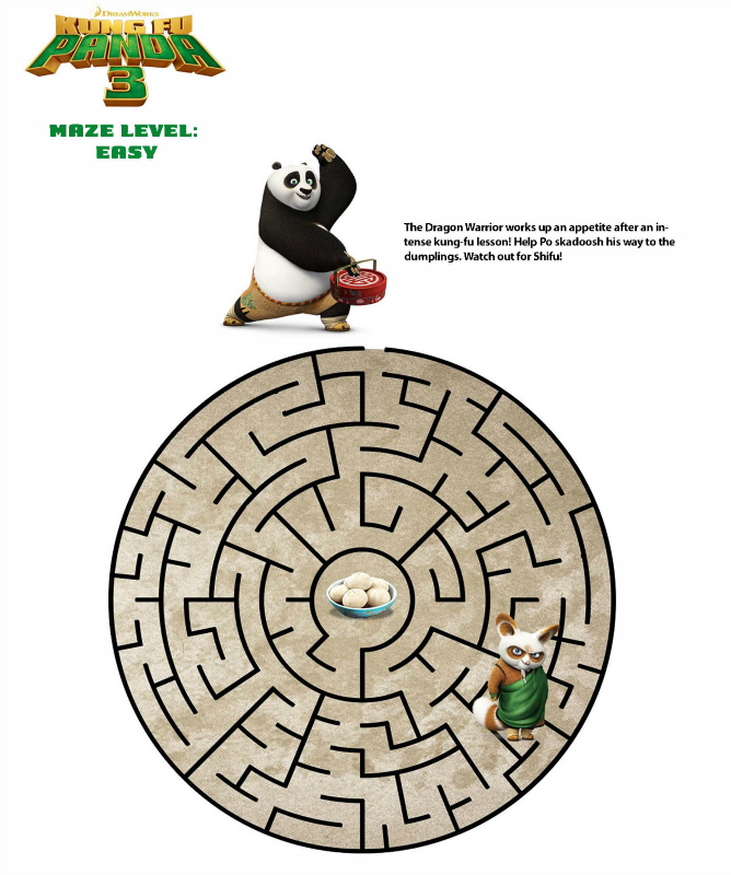 KungFuPanda3_Maze1