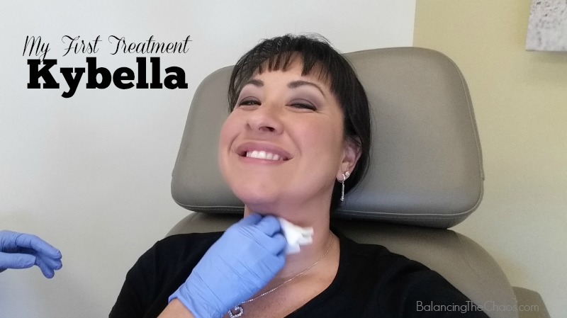 My First Treatment - Kybella