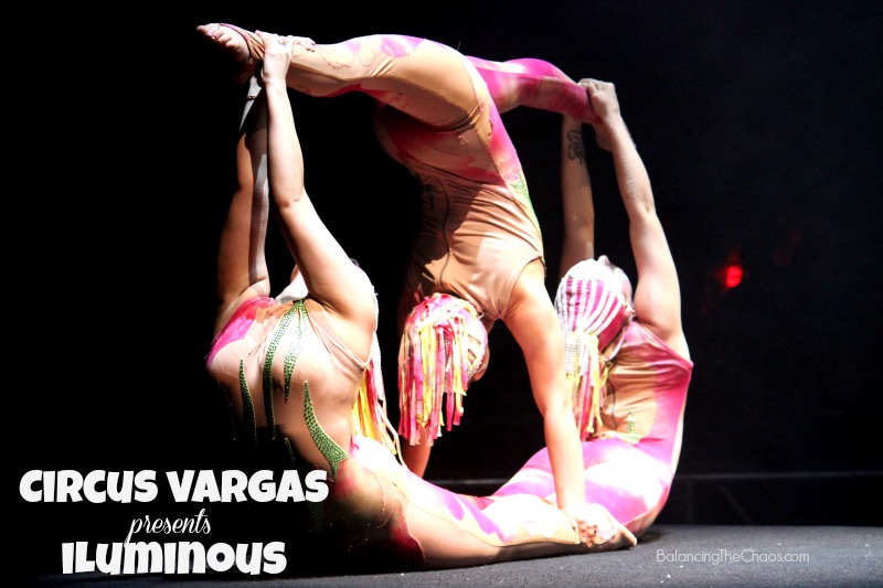 iLUMINOUS by Circus Vargas