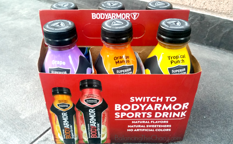 Body Armor Sports Drink 6 pack