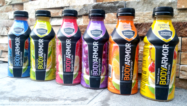 body armor drink body armor drink
