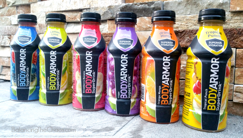 Body Armor Super Drink