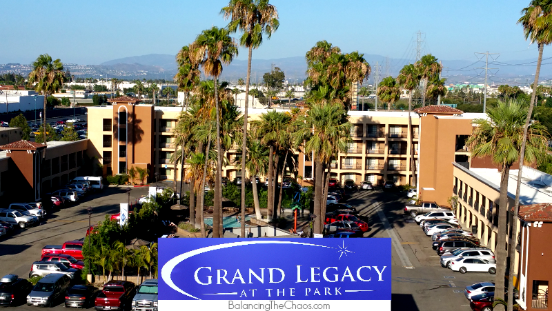 Grand Legacy At The Park Hotel