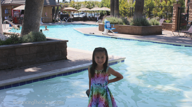 Grand Legacy at the Park Pool