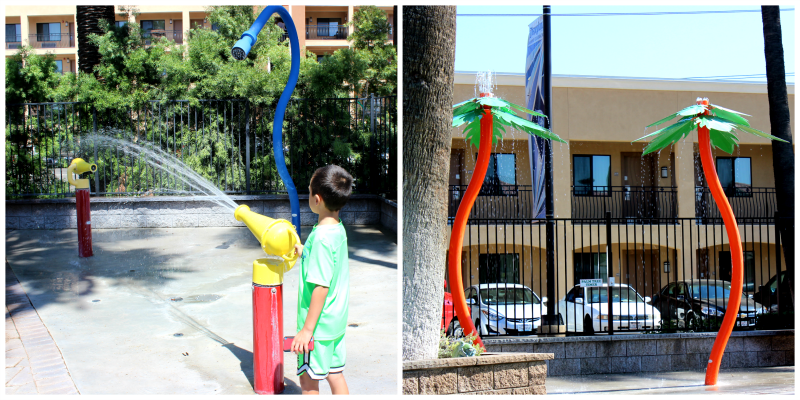 Grand Legacy at the Park Splash Pad