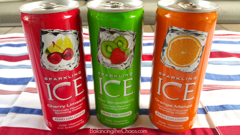 National Picnic Month Sparkling Ice