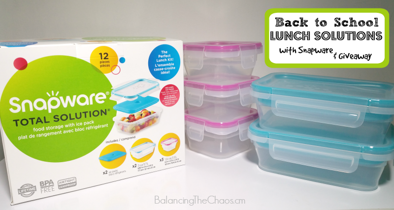 Snapware Total Solution 38-Piece Plastic Food Storage Set