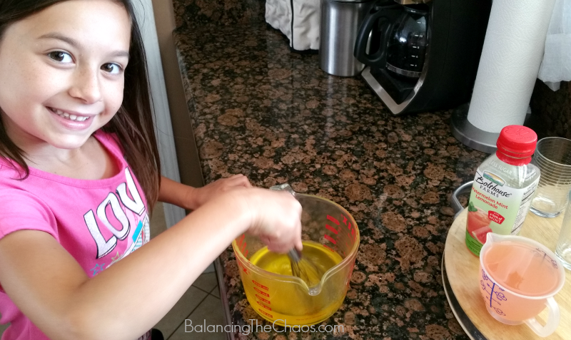 Bolthouse Farms Watermelon Mint Lemonade Kid recipe