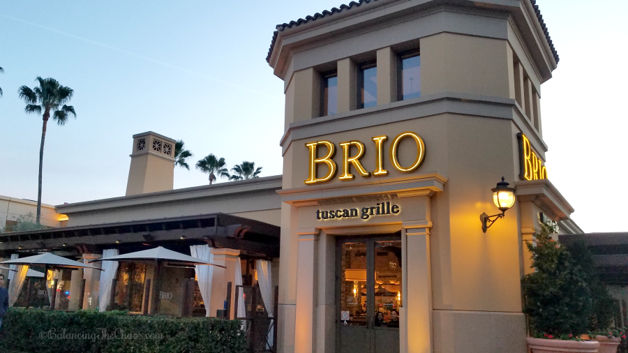 Brio Tuscan Grille