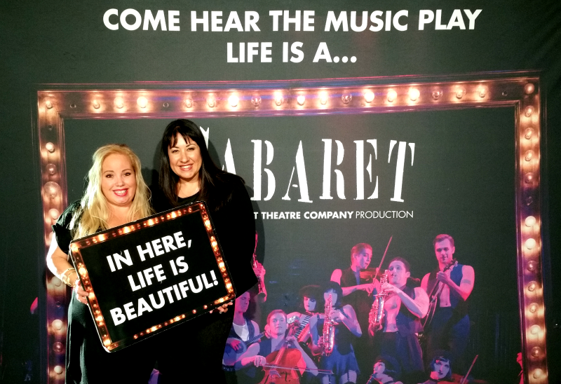Cabaret Tour at Segerstrom Photo Opportunity