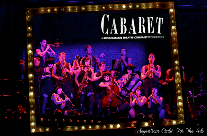 Cabaret at Segerstrom Center For The Arts