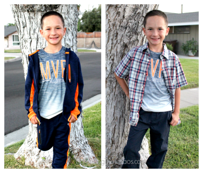 Back to School Shopping with OshKosh B'gosh + Giveaway - Balancing The ...