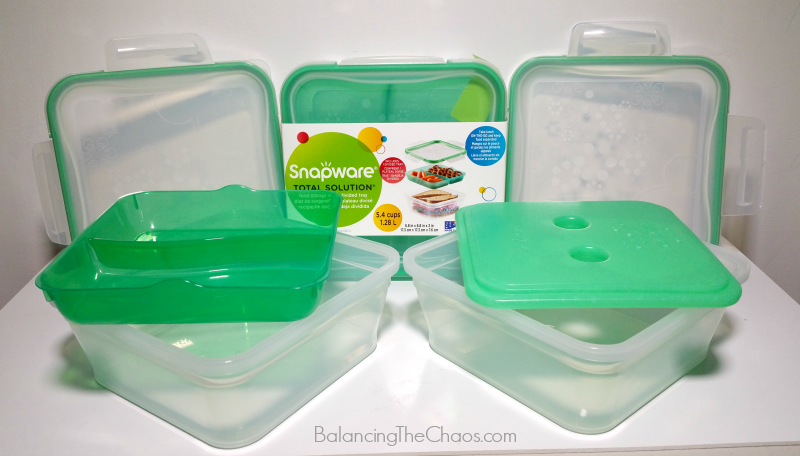 Snapware Total Solution 8-Pc. Glass Storage Container Set - Macy's