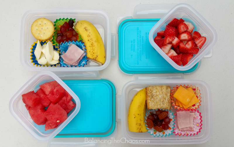 Convenient Back To School Lunch Solutions with Snapware + Giveaway ...