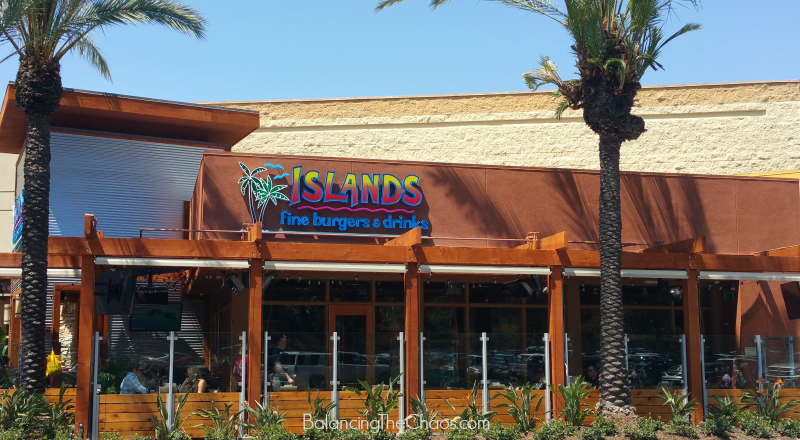 Islands Fine Burgers and Drinks Mission Viejo