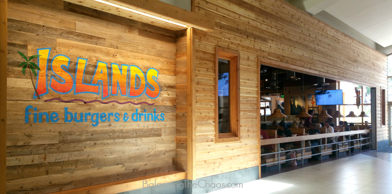 Islands Restaurants Mission Viejo