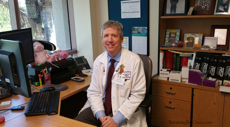 Dr. Eric Trojan of Kaiser on Cold and Flu Season