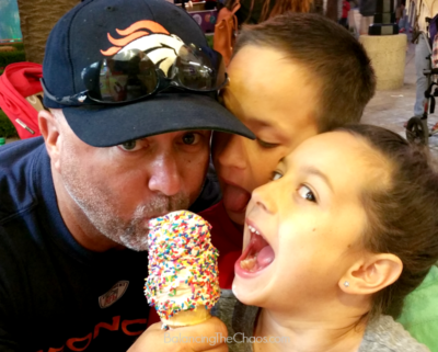 LA County Fair Ice Cream