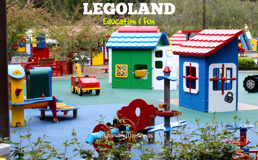 Legoland Education and Fun 