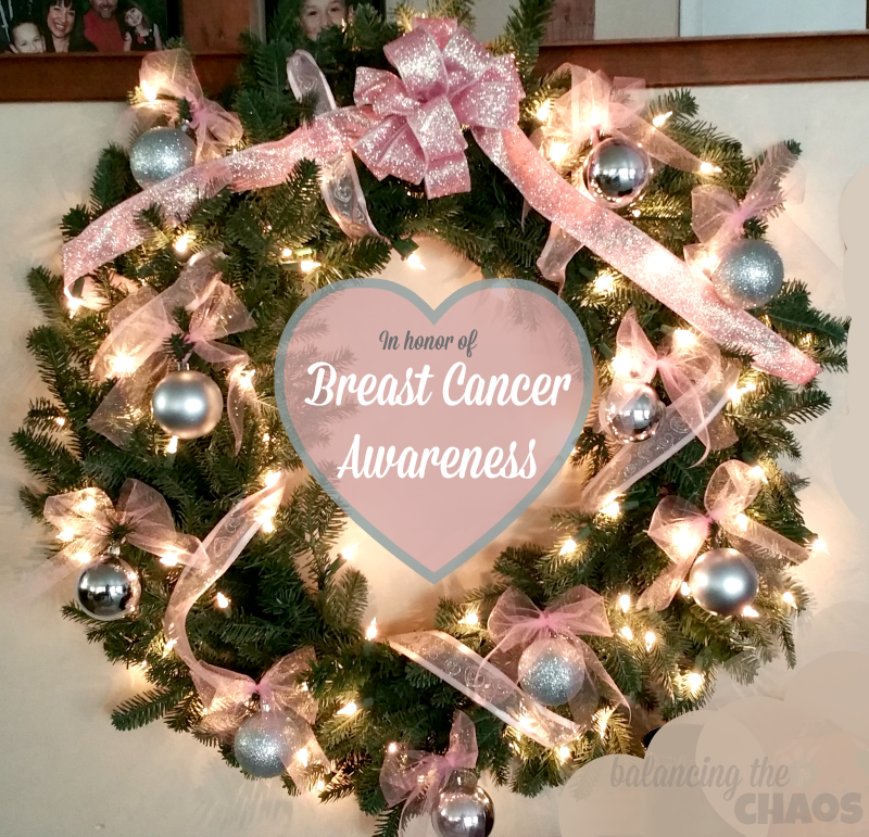breast cancer awareness tree classics