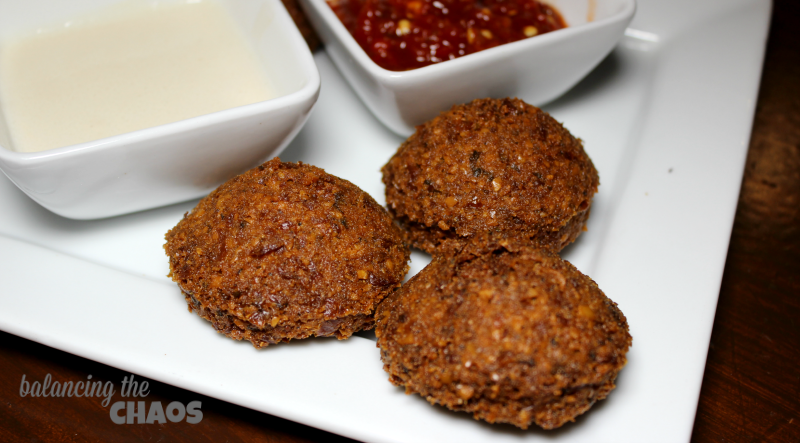 DVine Mediterranean Falafel