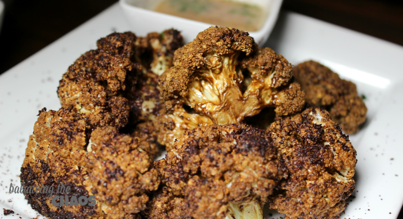 DVine Mediterranean Cauliflower