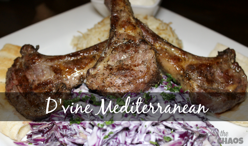 D'Vine Mediterranean Restaurant