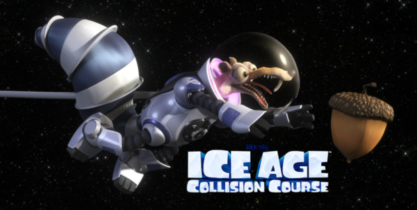 Ice Age Collision Course Available on Blu-Ray/DVD October 11th ...