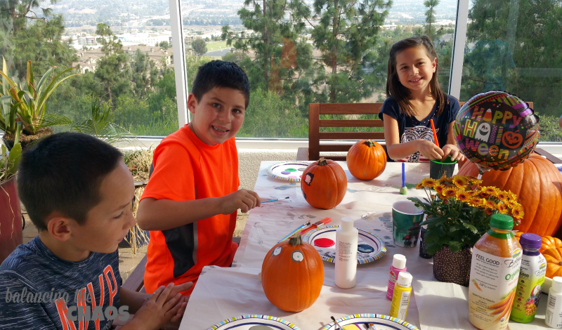 pumpkin decorating bolthouse