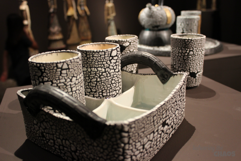 Ceramic Pieces at Muzeo