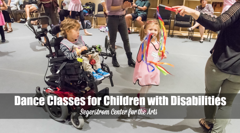 Classes for kids with disabilities