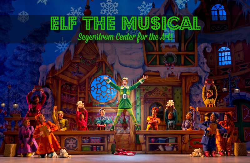 Elf The Musical