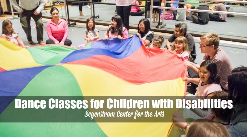 Free Dance Classes for Children with Disabilities