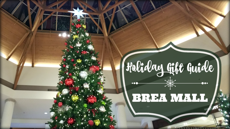 Holiday Gift Guide to Brea Mall Balancing The Chaos