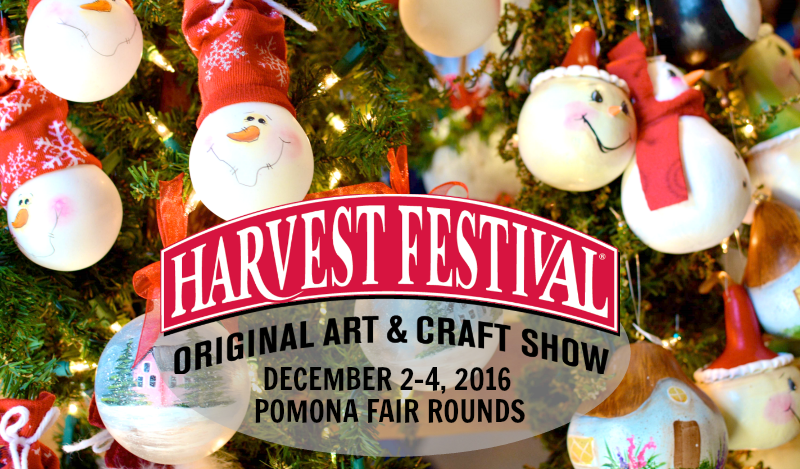 Harvest Festival Original Arts and Craft Show