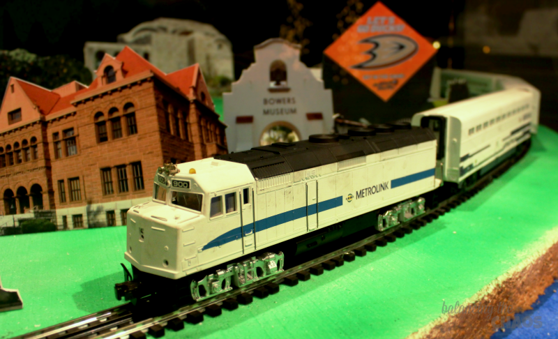 Muzeo Holiday Model Trains