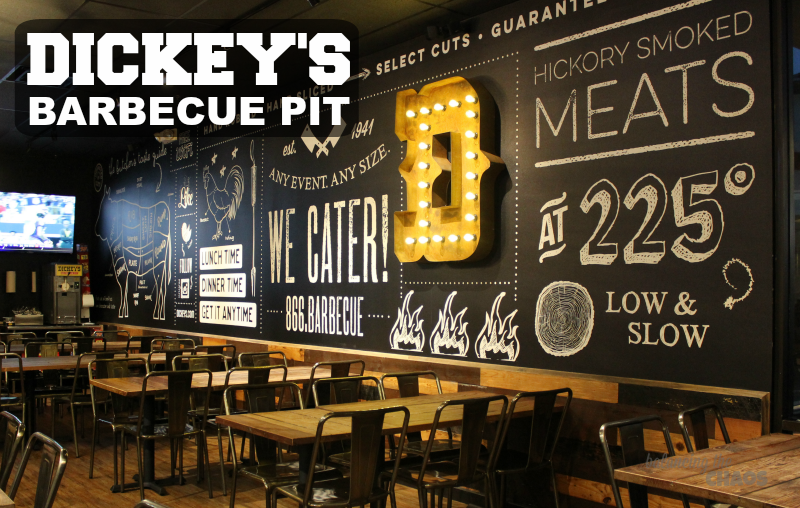 Dickeys Barbecue Pit Laguna Niguel