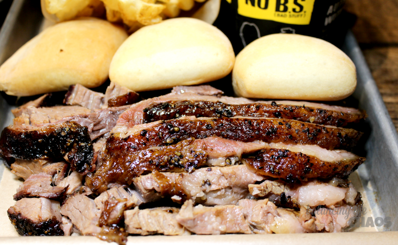 Dickey's Barbecue Pit Beef Brisket