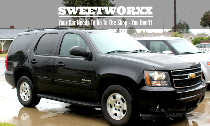 Gift of Convenience Sweetworxx Auto Service