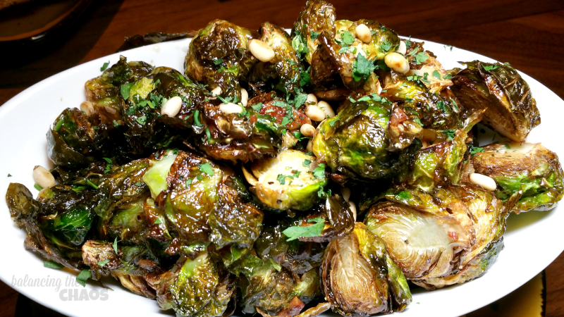  JFAT Brussel Sprouts