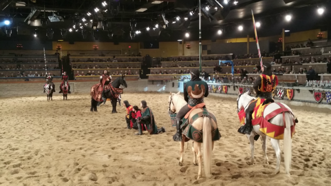 Enjoy Winter Break At The Castle - Medieval Times Buena Park 