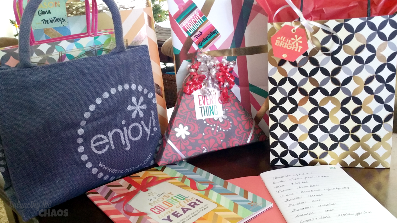 Organize Your Holidays with Erin Condren