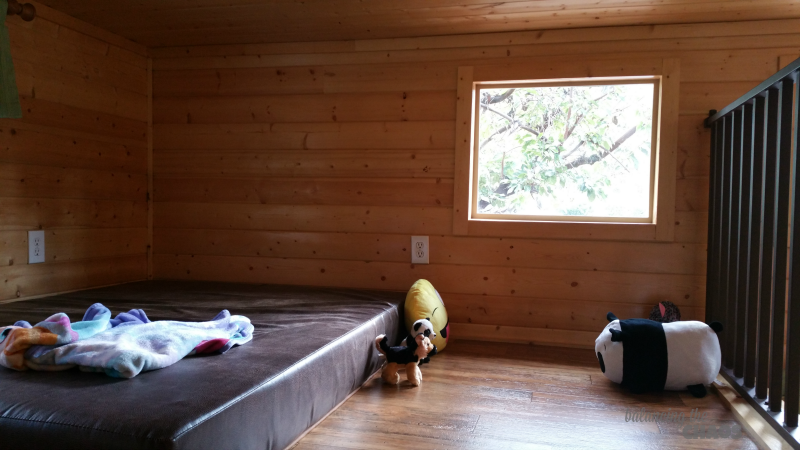  San Diego Metro KOA Sleeping Loft Queen Sleeper