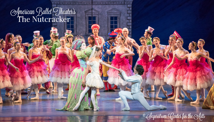 The Nutcracker at Segerstrm Center for the Arts