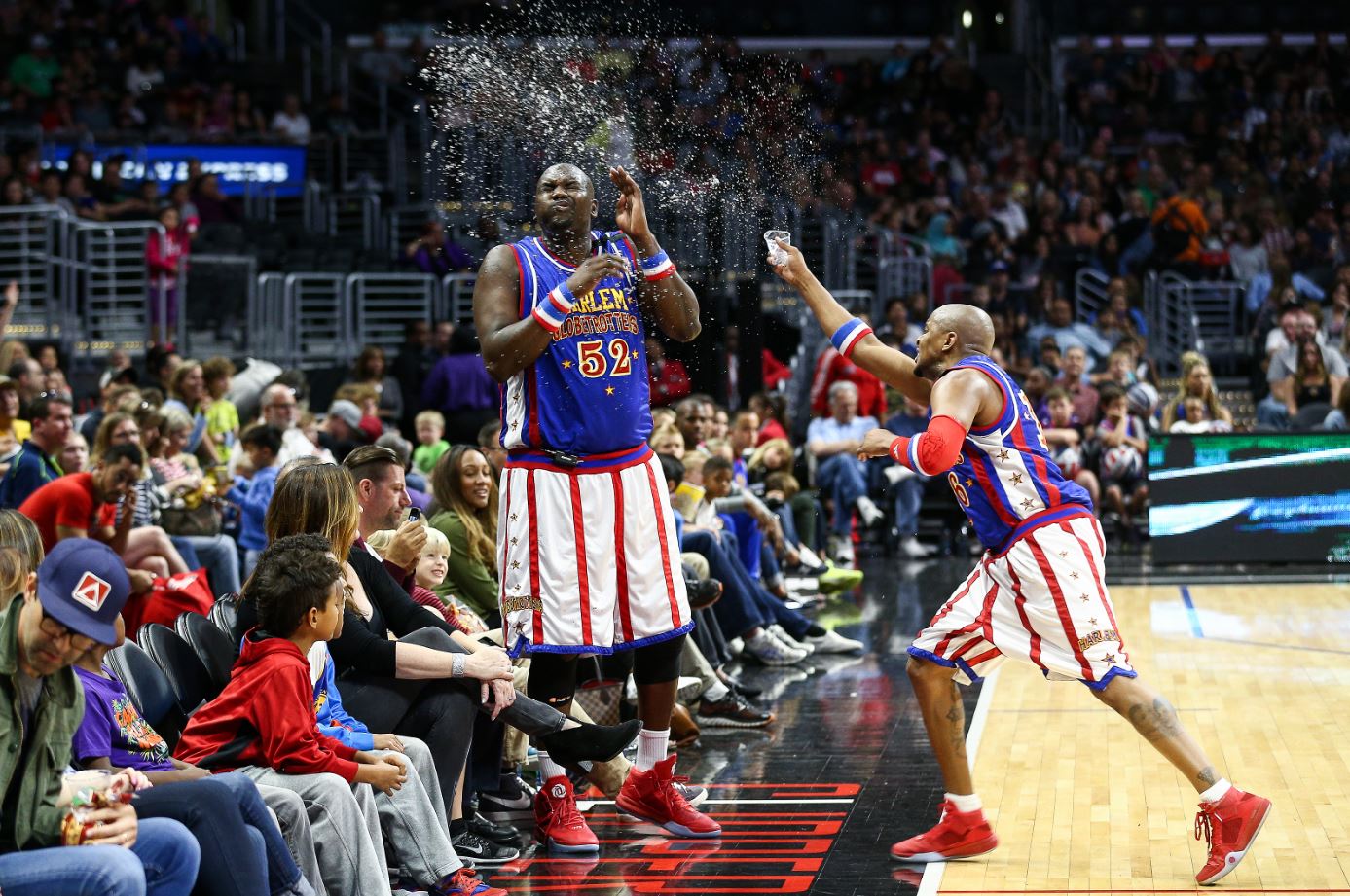 Harlem Globetrotters