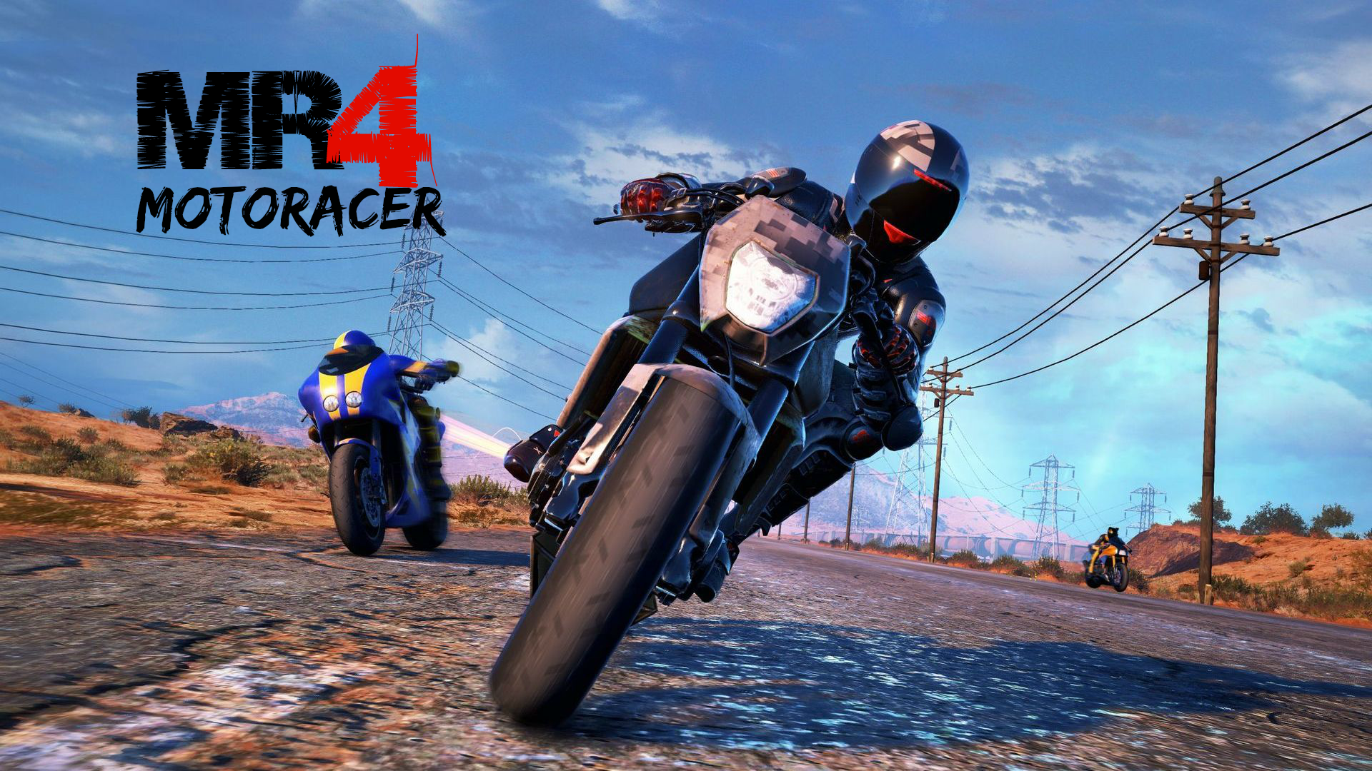 Motor Racer 4