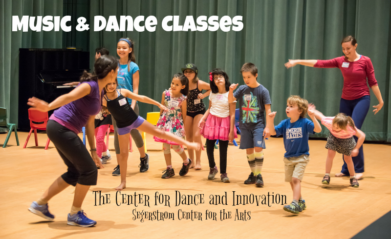 Music and Dance Classes Segerstrom Center for the Arts 